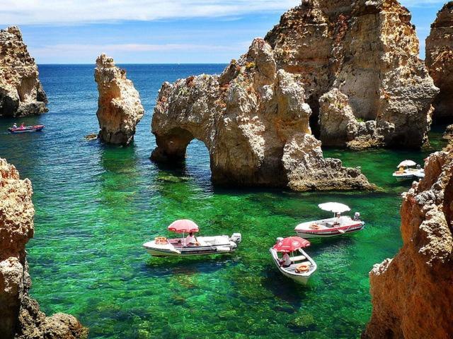 פורטימאו Mar A Vista Algarve Summer מראה חיצוני תמונה